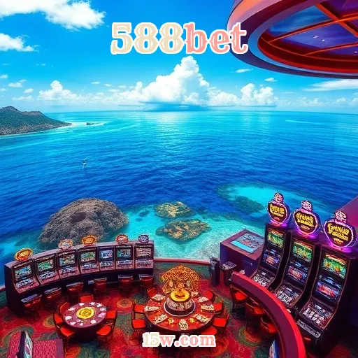 588bet: Aventura e Ganhos em Caça-Níqueis Incríveis!