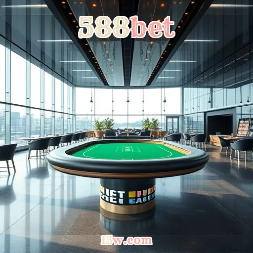 588bet: Explore Apostas Esportivas de Maneira Inovadora e Intuitiva