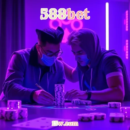 588bet Poker Online